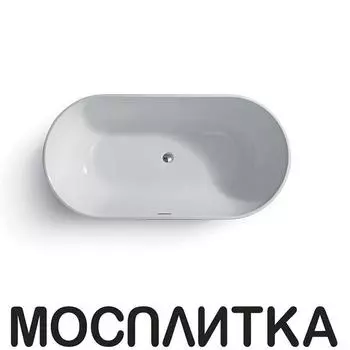 Акриловая ванна 178х90 см Vagnerplast Manchester KRBV178MAN7X-64 белая