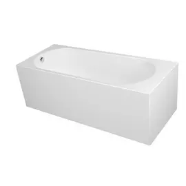 Акриловая ванна 1Marka Atlas 160х70 см 01атл1670