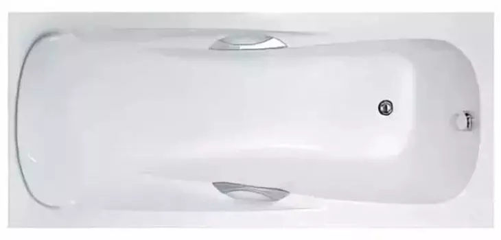 Акриловая ванна 1MarKa Calypso 170x75 см