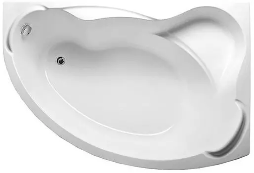 Акриловая ванна 1MarKa Catania 150x105 правая