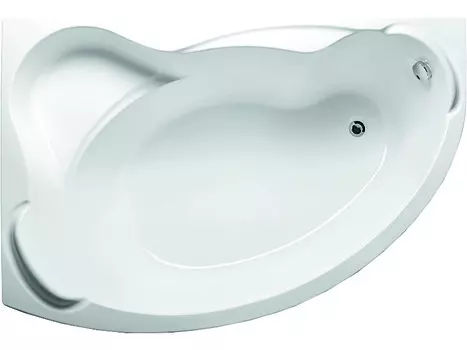 Акриловая ванна 1MarKa Catania 160х110 левая