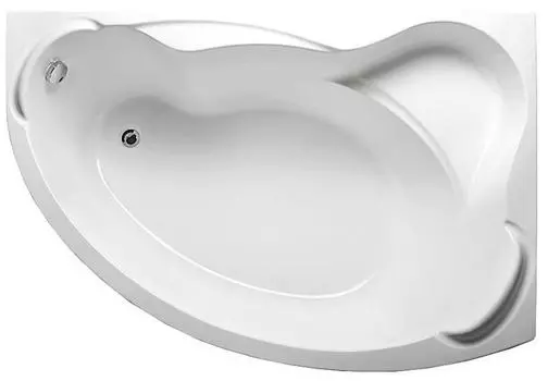 Акриловая ванна 1MarKa Catania 160х110 правая