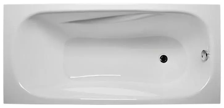 Акриловая ванна 1MarKa Classic 130х70 см А