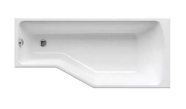 Акриловая ванна 1MarKa Convey R 150x75