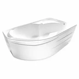 Акриловая ванна 1Marka Diana 150х90 см 01ди1590п правая