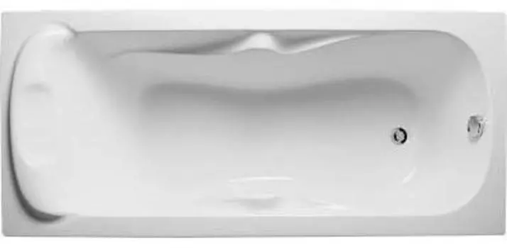 Акриловая ванна 1MarKa Dipsa 170x75 см