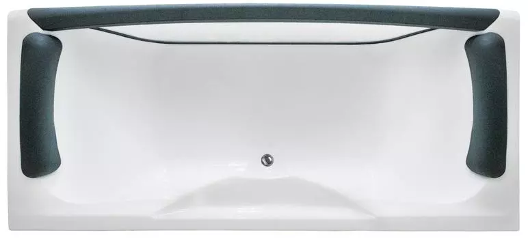 Акриловая ванна 1MarKa Dolce Vita 170x75 см