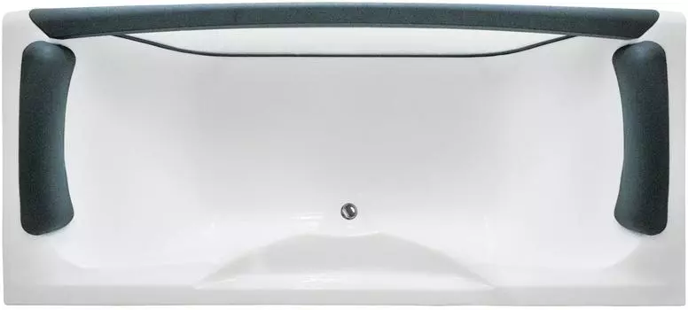 Акриловая ванна 1MarKa Dolce Vita 180x80 см