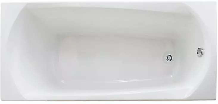 Акриловая ванна 1MarKa Elegance 150x70 см