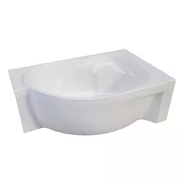 Акриловая ванна 1Marka Ergonomika 176х111 см 01эрг17511п правая