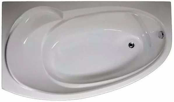 Акриловая ванна 1MarKa Julianna 160x95 левая