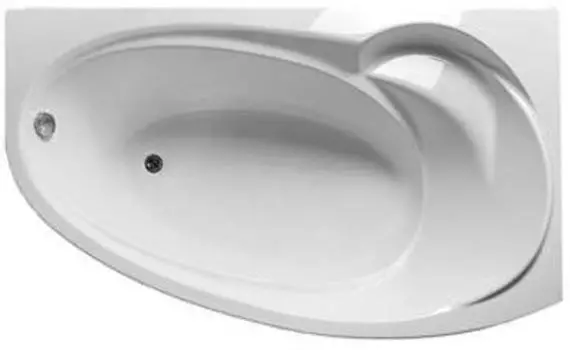 Акриловая ванна 1MarKa Julianna 160x95 правая