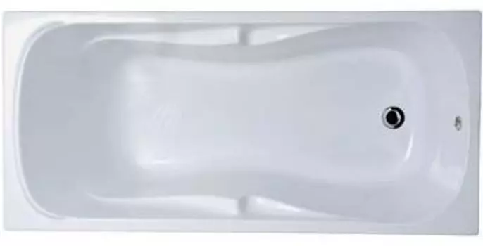 Акриловая ванна 1MarKa Kleo 160x75 см