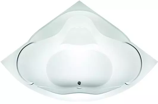 Акриловая ванна 1MarKa Luxe 155х155 см