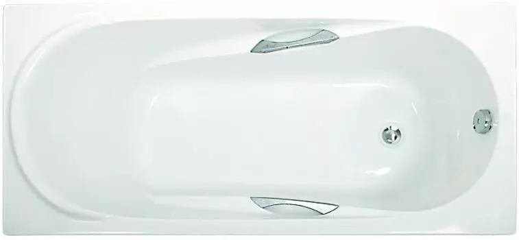Акриловая ванна 1MarKa Medea 150x70 см
