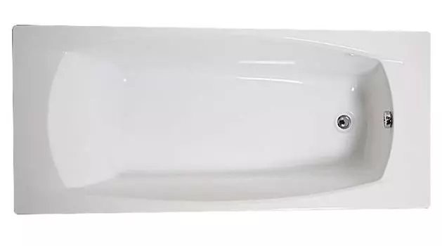 Акриловая ванна 1MarKa Pragmatika 193-170x80 см