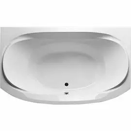 Акриловая ванна 1MarKa Sirakusa New 190х120 см 01син1912