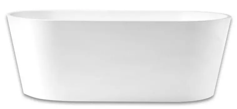 Акриловая ванна Abber 170x80x60 AB9209