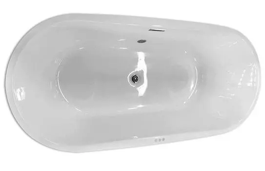 Акриловая ванна Abber 175x80x60 AB9219