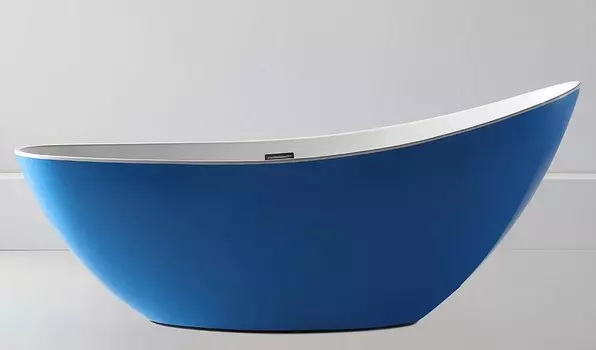 Акриловая ванна Abber AB9233DB