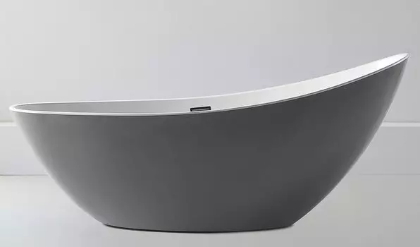 Акриловая ванна Abber AB9233G