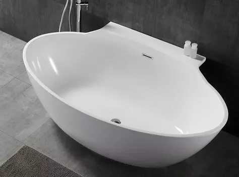 Акриловая ванна Abber AB9237