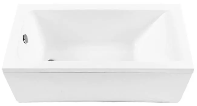 Акриловая ванна Aquanet Bright 145x70