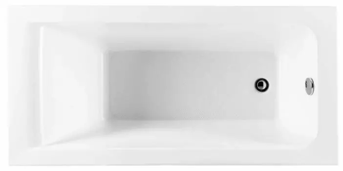 Акриловая ванна Aquanet Bright 155x70