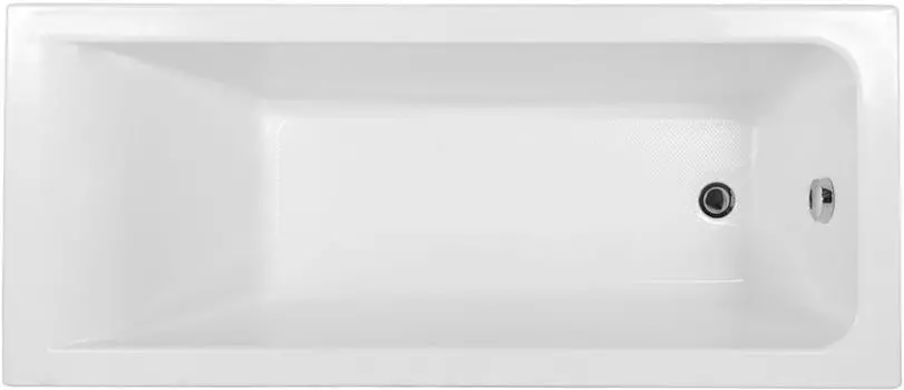 Акриловая ванна Aquanet Bright 170x70