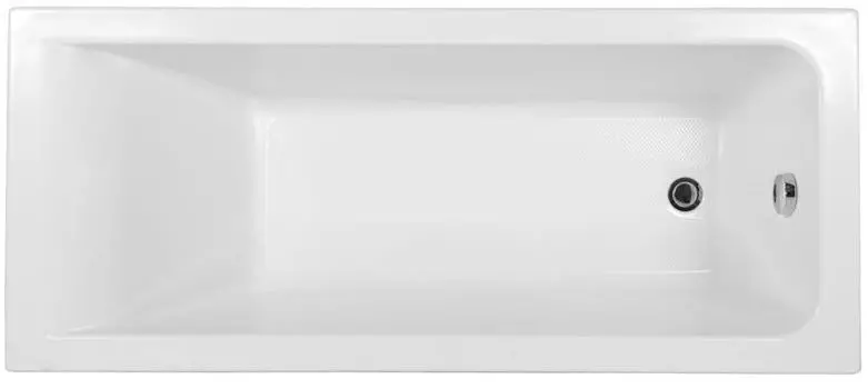 Акриловая ванна Aquanet Bright 180x70