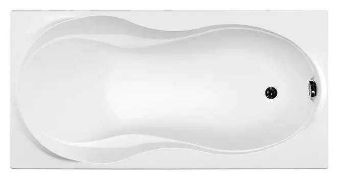 Акриловая ванна Aquanet Grenada 170х80 см