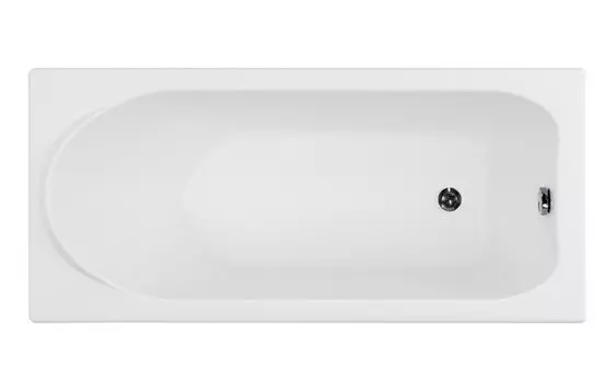 Акриловая ванна Aquanet Nord 170x70