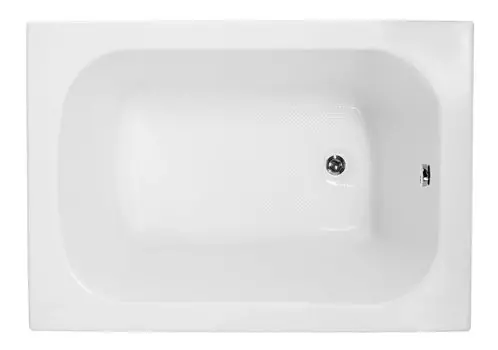 Акриловая ванна Aquanet Seed 100x70 см