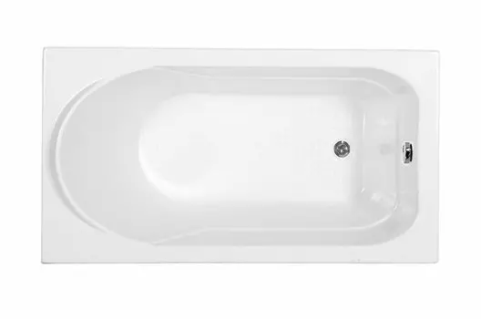 Акриловая ванна Aquanet West 140x70