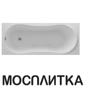 Акриловая ванна Aquatek Афродита 170 см на объемном каркасе