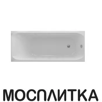 Акриловая ванна Aquatek Альфа 170х70 см ALF170-0000062, белый