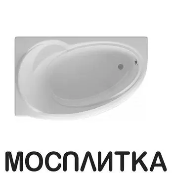 Акриловая ванна Aquatek Бетта 150х95 см BET150-0000076, белый