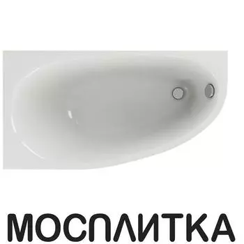 Акриловая ванна Aquatek Дива L 150x90