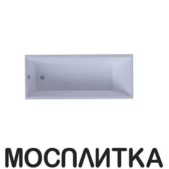 Акриловая ванна Aquatek Лайма 170x70