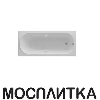 Акриловая ванна Aquatek Лея 170х75 см LEY170-0000057, белый