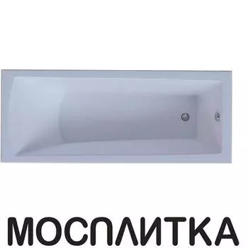 Акриловая ванна Aquatek Либра New 150х70 см LIB150N-0000009, белый