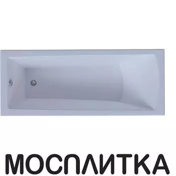 Акриловая ванна Aquatek Либра New 160х70 см LIB160N-0000003, белый