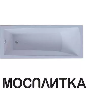 Акриловая ванна Aquatek Либра New 170х70 см LIB170N-0000005, белый