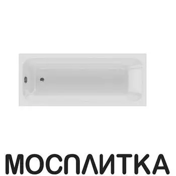 Акриловая ванна Aquatek Мия 130х70 см, MIY130-0000001