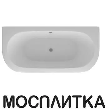 Акриловая ванна Aquatek Морфей 190 см на объемном каркасе