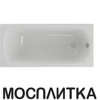 Акриловая ванна Aquatek Ника 160x75