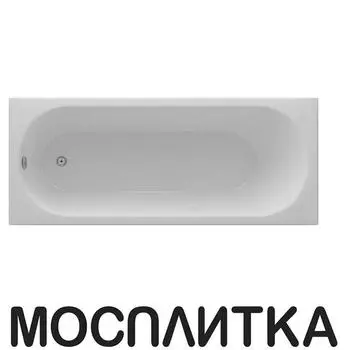 Акриловая ванна Aquatek Оберон 160 см на объемном каркасе