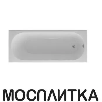 Акриловая ванна Aquatek Оберон 170х70 см OBR170-0000027, белый