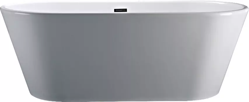 Акриловая ванна Art&amp;Max 165х70 см AM-200-1650-720, белый