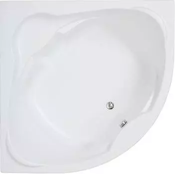 Акриловая ванна Bas Хатива 143х143